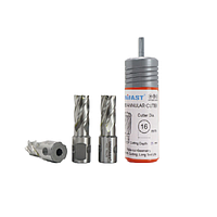 Unifast HSS 18x25 ເຈາະແມ່ເຫຼັກ