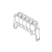 Molex 51048-0500 ອຸປະກອນເສີມ 2.0 PITCH CABLE HOLD 0 PITCH CABLE HOLDE