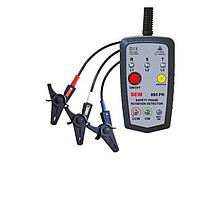 SEW 895 PR ຕົວຊີ້ວັດໄລຍະການຕິດຕໍ່ປະເພດທີ່ບໍ່ມີການຕິດຕໍ່ (75~1000Vac)