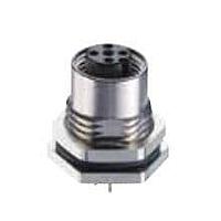 Lumberg Automation 0986 EFC 152 ຕົວເຊື່ອມຕໍ່ມິດຕຣິກຮູບວົງ