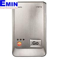 TESTO 176 T3 ຕົວບັນທຶກຂໍ້ມູນອຸນຫະພູມ (-200 ~ +1000 °C, 4 kênh, IP65)
