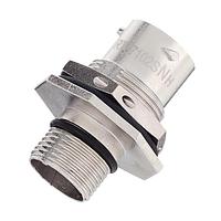 Amphenol SINE Systems RT07102SNH ຕົວເຊື່ອມ 12AWG ແລະ 16AWG ປະສົມ 4 ຂາ Jamnut ຜູ້ຍິງ