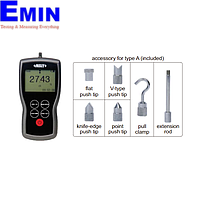 INSIZE ISF-DF500A Digital Force Gage (500N; 0.05N)
