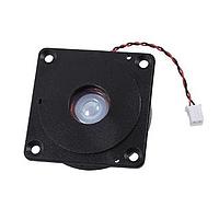 Same Sky (formerly CUI Devices) CES-434313-28PM-67 ລະເບີດລະບົບລະບົບ, 43.5 x 43.5 ສີ່ແຫ່ງ, 13mm ລຶບ, PEN, Nd-Fe-B, ມີກ່ອງ, 2W, 8?, 1400Hz, ຕິດຕັ້ງແຜ່ນ