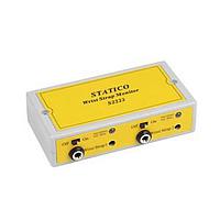 Desco S2222 ລະບົບການຕິດຕາມສາຍຂ້ອງຂ້າມຂອງຂ້ອຍ WRIST STRAP MONITORING SYSTEM TWO OPERATOR, NORTH AMERICA