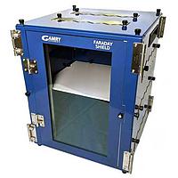 GAMRY Faraday Shield with Conductive-glass Window ອຸປະກອນເສີມ (38 cm x 38 cm x 45.5 cm)