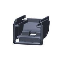 AMP Connectors - TE Connectivity 1719667-1 ອຸປະກອນສ່ວນປົກຄຸມ MQS CB 90