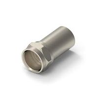 AMP Connectors - TE Connectivity 5-1814822-5 ຕົວເຊື່ອມຕໍ່ປຸກກົງ 75 ໂອມ CT100