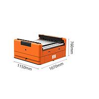 Hikrobot C5-300B1 ໂຣບອດເຄື່ອນຍ້າຍລົດສົ່ງ (300 kg; 25 mm)