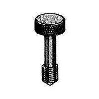 Keystone Electronics 1704 ສກຣູ THUMBSCREW .250-20THD