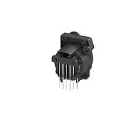 NEUTRIK NE8FAH-C5-AE ຕູ້ຮັບ RJ45 ຕິດຕັ້ງຢູ່ບົດບົດ PCB ແບບຮອງຮັບຮອງ RECP etherCON CAT5e A - PCBH - ປຸ່ມກົດປ້ອງກັນ ESD ບໍ່ສະດວກສົມມາດ