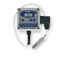 Senseca GRHU-KABEL-MP ເຄື່ອງປ່ຽນຄວາມຊຸ່ມຊື່ນທາງອາກາດ (wall version with cable and high humidity sensor)