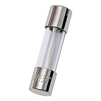 Mersen GGX2 ຟິວກັນໄຟກະຈົດແກ້ວ, ຟິວມິດເຈດ, ກະທົບໄວ, ແກ້ວ, ຕິດຕັ້ງ PC, 10kA, 250VAC, 2A