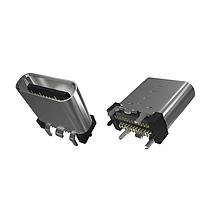 Amphenol FCI 10157529-00111LF ຕົວເຊື່ອມ USB Type C USB 3.2 TYPE C