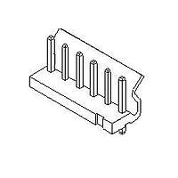 Molex 10-32-1051 ລອກກິ້ງ 5.08 HDR VERT SPOX 5