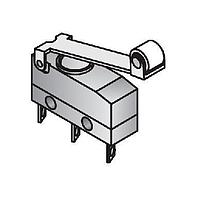 ZF Electronics DC1C-A1RB ຊັບມິນິເມຈເຕີ 5A .110 SS ROLLER