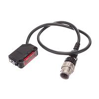 Omron Automation and Safety E3Z-R61-M1TJ 0.3M ເຊັນເຊີແຟອດເອລັກທຣິກ NPN RETRO PIGTL W/TWIST&CLIK