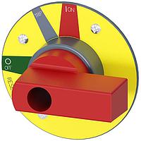 SIEMENS 3VA94870GC05 ກວດຄືນມືຈຳເພີ່ມ BRKR 3VA2 100 250A DM RO EMG HDL ACC