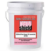Static Solutions ES-1759-5 Ohm-Shield™ ESD Mat ແລະ Floor Cleaner, 10:1 ເຂັ້ມຂຸ້ນ (5 gallon pail)
