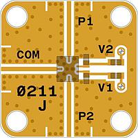 Quantic X-Microwave XR-A335-0404D ບອດປະເມີນຜົນ ສະວິດຊ໌, PE42524SMT
