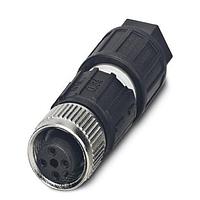 PHOENIX CONTACT 1641688 ຕົວຈັບຕົວວັດ M12 ຕົວປະກອບ SKT 4P