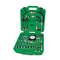 TOPTUL JGAI8101 ຊຸດເຄື່ອງທົດສອບຄວາມກົດດັນການສີດນ້ຳມັນເຊື້ອໄຟຂອງເຄື່ອງຈັກ (81PCS)