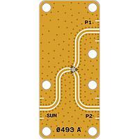 Quantic X-Microwave XR-A5D1-0409D ຕົວແບ່ງ RF Splitter, PDR05848 [PCB: 493]