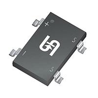 Taiwan Semiconductor TBS410 M1G ຕົວຄັດກັບການຟື້ນຟູມາດຕະຖານ 4A, 1000V St Brdg Rectf