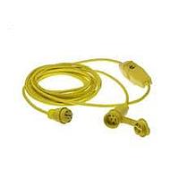 Molex 1301500043 ປຸ່ມຮັບສະຫນອງ 20A/120V 2P3W MI WATERTITE