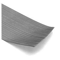 3M Electronic Solutions Division 8124/24 ເສັ້ນສາຍແບບແກ້ວ .100"22G PVC FLT CBL 24 PIN 2.368 X 2.300