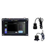 PQWT TYM-6A ອຸປະກອນກວດສອບນ້ຳລົງຮ້ອຍພາຍໃນແລະພາຍນອກ (100Hz-8000Hz)