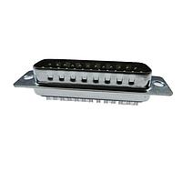 Adam Tech DE09-PD ປລັກ 9P ຜູ້ຊາຍ SOLDER CUP