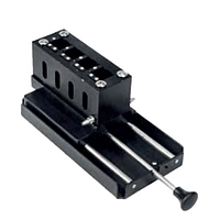 DLAB 18900336 ຜູ້ຖື 4-cell ທີ່ມີເສື້ອກັນນ້ໍາ (10mm)