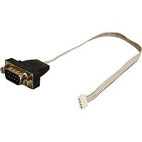 IEI Technology 32205-003800-300-RS ເສັ້ນສາຍພິເສດ FLAT CABLE;RS-232/422/485;RS-422/485 CABLE;2;200MM;28AWG;(A)D-SUB 9PIN MALE;(B)JST PHR-4 P=2.0;;;;;;;;ONE PCS PKG W/ LABEL;;;;Wins Precision;RoHS