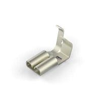 AMP Connectors - TE Connectivity 1742595-1 ແທັບທະບຽນ RCPT FLAG 14-18 .205