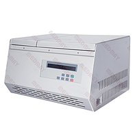 Medmay MC4006 Benchtop Centrifuge ຕູ້ເຢັນຄວາມໄວສູງ (16500rpm; 18900×g)