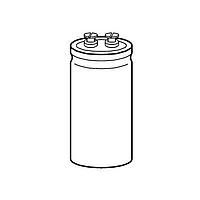 EPCOS B43564A4159M007 ອິເລັກໂຕລິຕິກ ຄາປາຊິເຕີ 350VDC 15000uF 20% ຄລິບຮູບແຫຼງ/ຄລິບຢືດຕິດ