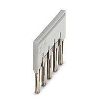 PHOENIX CONTACT 3032648 ເຄື່ອງມືແລະອຸປະກອນເຊື່ອມຕໍ່ Terminal Block FBS 5-8 GY