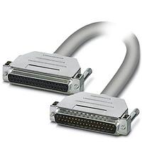 PHOENIX CONTACT 1066608 ສາຍສັນຍາ D-Sub CABLE-D37SUB/B/S/HF/S/ 1 0M