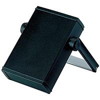 BOPLA 84200000 ອຸປະກອນຈັບ, ບົດບັນທຶກ, ALUBOS, TIP UP BOW, ALUM, RAL 9005