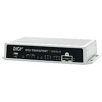 DIGI WR44-M8A3-D15-XD Routers TransPort WR44 v2,WW,3xAsy,Psw5,XT,DC,CSX