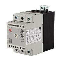 Carlo Gavazzi RGTS24160GV00 ມອເຕອ ໄດຣັບ 1-ຟເສດ S.STARTER 16A UE:100-240VAC I/P:100-240VAC