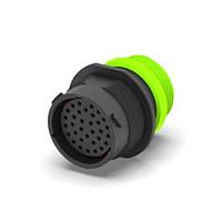 DEUTSCH - TE Connectivity HDP24-24-33SN-L015 ຮັບຂອງ RECP ASM