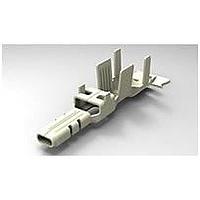 AMP Connectors - TE Connectivity 1971782-1 ຕິດຕໍ່ 14 AWG ກະທອງຫົວກັບສາຍສົ່ງສົດ/4000