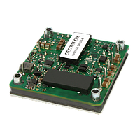 Artesyn AVE350-24S28P-6 ຕົວປ່ຽນ DC-DC ທີ່ໂດດດ່ຽວສໍາລັບແອັບພລິເຄຊັນ RF (28V; 12.5A; 350W)