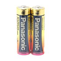 Panasonic Battery LR6XWA/B2 ແບດເຕີລູ້ມຜູ້ບໍລິໂພກ & ແບດເຕີລູ້ມຖ່າຍຮູບ INDUSTRIAL ALK AA 2 PACK PRICE PER BAT