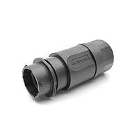 Amphenol SINE Systems RTS1BS16N26P03 ຕົວເຊື່ອມຕໍ່ Inline Receptacle 26 POS SZ 16 Pin