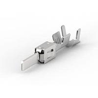 AMP Connectors - TE Connectivity 1-962916-2 ຂໍ້ຕໍ່ FLACHSTECKER2,8X0,8