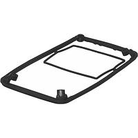 BOPLA 35270005 ກາຍປິດ SEALS, IP65, BOPAD 700 ENCLOSURE, & BATT COMP, TPE RUBBER, ສີດຳ