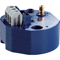 Jumo Wtrans B ເຄື່ອງສົ່ງສັນຍານຫົວທີ່ມີການສົ່ງຂໍ້ມູນໄຮ້ສາຍ (-270 ~ 2495°C)